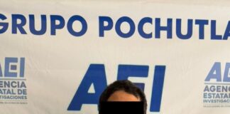 Fiscalía de Oaxaca ejecuta orden de aprehensión y detiene a progenitor por violación agravada de una adolescente