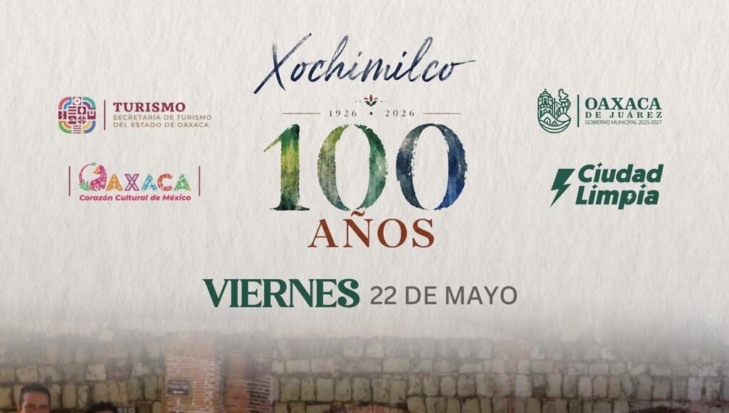 ¡Comienzan las celebraciones por los 100 años del Barrio de Xochimilco!
