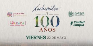 ¡Comienzan las celebraciones por los 100 años del Barrio de Xochimilco!