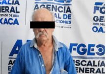 Fiscalía de Oaxaca obtiene sentencia de 16 años de prisión por el delito de pederastia en agravio de una niña en el Istmo