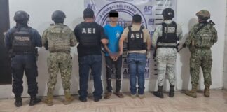 Detiene FGEO a presunto narcomenudista en flagrancia; contaba con orden de aprehensión por homicidio en la Costa