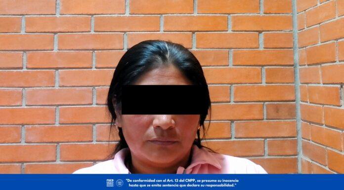Fiscalía de Oaxaca obtiene condena de 30 años contra mujer por homicidio cometido para quedarse con una recién nacida, hija de la víctima