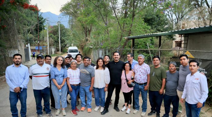 Ray Chagoya atiende deuda histórica con trabajos de rehabilitación en San Luis Beltrán