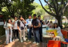 Acerca IMSS Oaxaca servicios de salud a comunidad estudiantil y administrativa del ITO