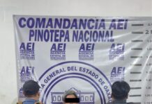 Fiscalía de Oaxaca obtiene vinculación a proceso por el delito de violación en agravio de una niña en la región de la Costa
