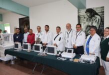 Fortalece IMSS Oaxaca atención médica en Hospital Tlacolula