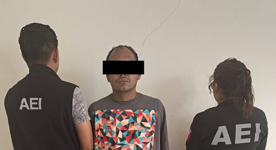 Fiscalía de Oaxaca ejecuta orden de aprehensión por feminicidio agravado cometido en la región del Istmo