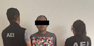 Fiscalía de Oaxaca ejecuta orden de aprehensión por feminicidio agravado cometido en la región del Istmo