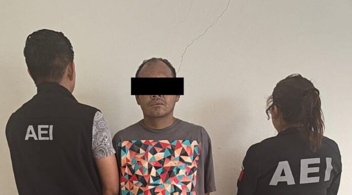 Fiscalía de Oaxaca ejecuta orden de aprehensión por feminicidio agravado cometido en la región del Istmo