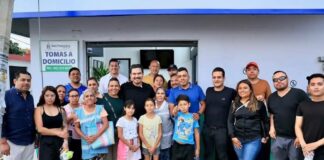 Cercanía, diálogo y trabajo en territorio