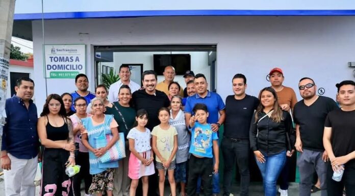 Cercanía, diálogo y trabajo en territorio