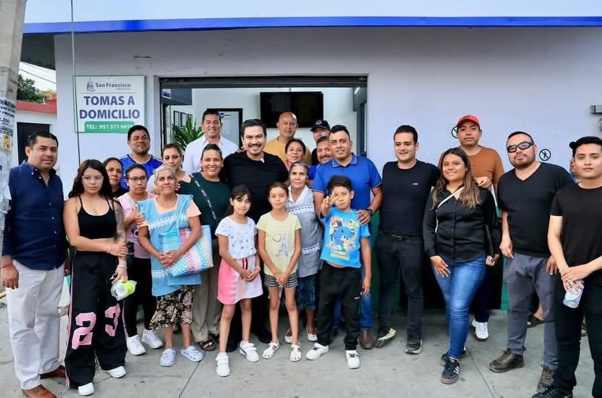 Cercanía, diálogo y trabajo en territorio