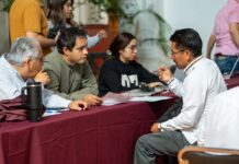 Instalan mesa de atención para aplicar descuentos en derechos municipales en Oaxaca de Juárez