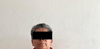 Fiscalía de Oaxaca ejecuta orden de aprehensión por diversos delitos sexuales en agravio de cinco estudiantes de telesecundaria en San Jacinto Amilpas