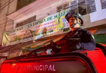 Refuerza Secretaría de Seguridad Vecinal vigilancia con “Operativo Luciérnaga”
