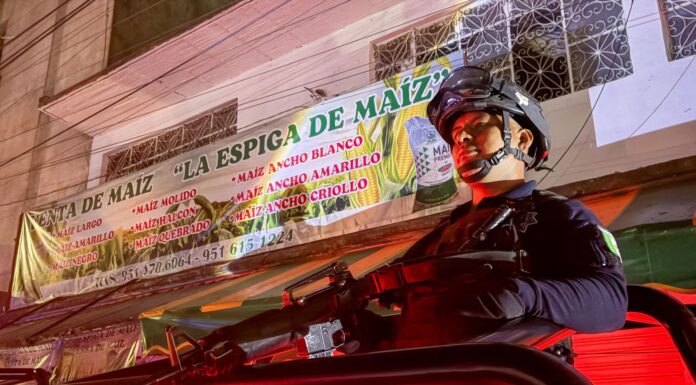 Refuerza Secretaría de Seguridad Vecinal vigilancia con “Operativo Luciérnaga”