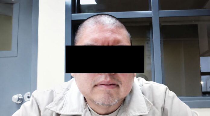 Fiscalía de Oaxaca obtiene vinculación a proceso contra sujeto hallado con drogas y armas
