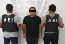 Fiscalía de Oaxaca aprehende a una persona por violencia familiar cometida en San Felipe del Agua