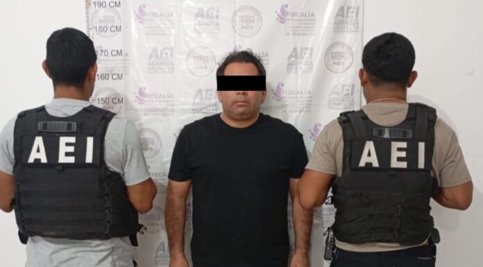 Fiscalía de Oaxaca aprehende a una persona por violencia familiar cometida en San Felipe del Agua