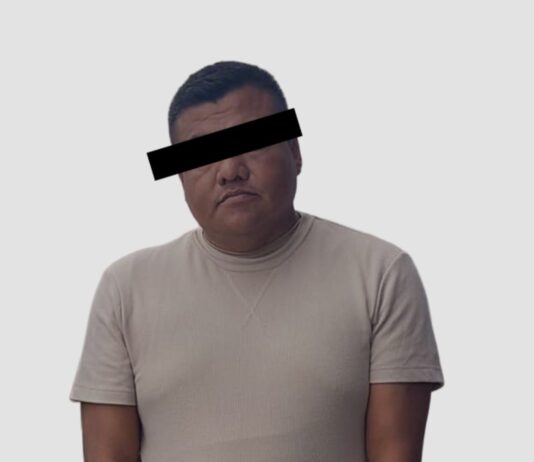 FGEO ejecuta orden de aprehensión por homicidio calificado con ventaja en la región Mixteca