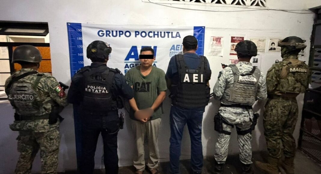Fiscalía de Oaxaca obtiene vinculación a proceso y prisión preventiva por feminicidio cometido en Playa Aragón, en Santa María Tonameca