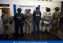 Fiscalía de Oaxaca obtiene vinculación a proceso y prisión preventiva por feminicidio cometido en Playa Aragón, en Santa María Tonameca