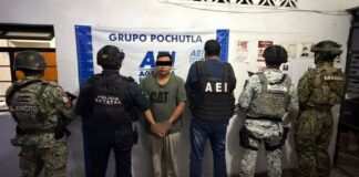 Fiscalía de Oaxaca obtiene vinculación a proceso y prisión preventiva por feminicidio cometido en Playa Aragón, en Santa María Tonameca