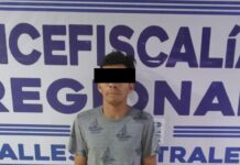 Obtiene FGEO vinculación a proceso y prisión preventiva por robo al interior de un vehículo en Oaxaca de Juárez