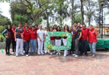 Se une UMF No. 1 del IMSS Oaxaca a Semana Nacional de Salud Pública 2026