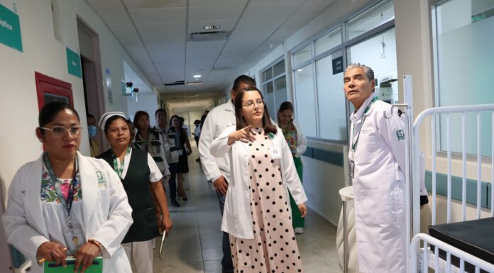 Reconoce y valora IMSS Oaxaca opiniones de derechohabientes