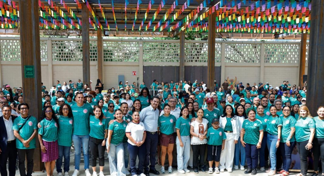 Mujeres ganan cancha en el fútbol, la Primavera Oaxaqueña las respalda