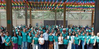 Mujeres ganan cancha en el fútbol, la Primavera Oaxaqueña las respalda
