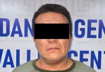 Fiscalía de Oaxaca detiene a cuatro personas probablemente relacionadas con robos cometidos en establecimientos comerciales de la colonia Reforma de Oaxaca de Juárez