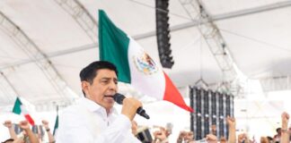 Oaxaca en una sola voz: ¡Gracias Presidenta!