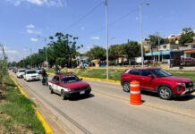 Realizó Semovi operativos de Reordenamiento del transporte público en el Centro Histórico