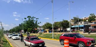 Realizó Semovi operativos de Reordenamiento del transporte público en el Centro Histórico