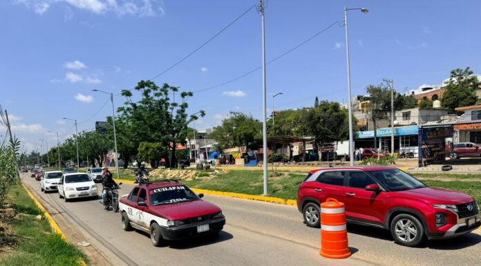 Realizó Semovi operativos de Reordenamiento del transporte público en el Centro Histórico