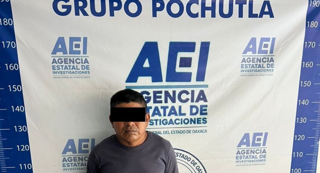 FGEO ejecuta orden de aprehensión en la región de la Costa por violación agravada contra adolescente