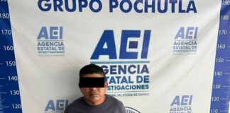 FGEO ejecuta orden de aprehensión en la región de la Costa por violación agravada contra adolescente