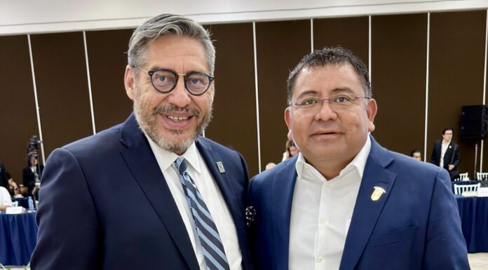 PARTICIPA UABJO EN LA LXV SESIÓN ORDINARIA DE LA ANUIES, REAFIRMANDO SU COMPROMISO CON LA EXCELENCIA ACADÉMICA Y EL DIÁLOGO INTERINSTITUCIONAL