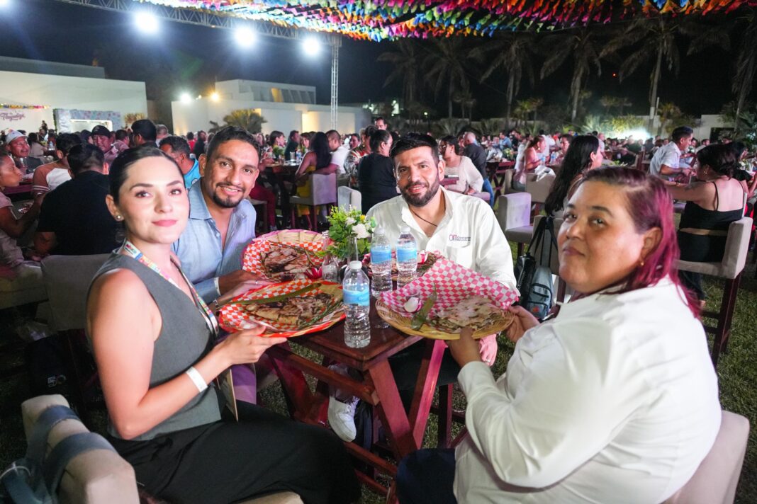 Logra Oaxaca desarrollo y proyección hacia el mundo en Tianguis Turístico de México 2026-4