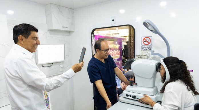Para mejorar la atención médica, refuerza Primavera Oaxaqueña Caravana Estatal de Salud Ve’e Tata
