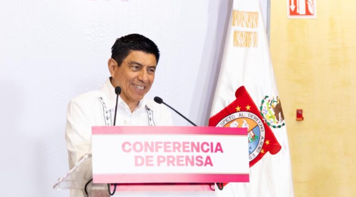 Para mejorar la atención y agilizar los trámites, presenta Gobierno de Oaxaca acciones de mejoramiento a módulos de Semovi