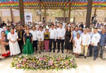 Reafirma Primavera Oaxaqueña combate al plagio y facilita comercialización de artesanías