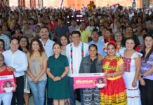 Respalda Gobierno del Estado a trabajadoras por cuenta propia con Tandas Mujer Primavera