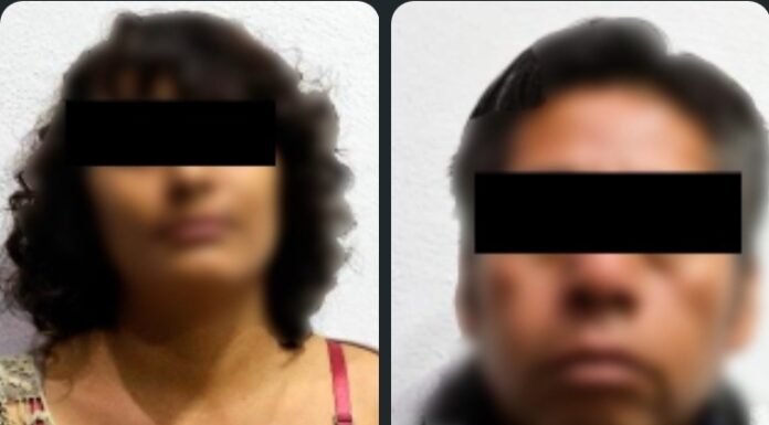 Policía Municipal detiene a dos personas por el presunto delito de allanamiento de morada
