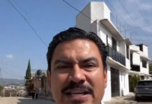 El Municipio de Oaxaca de Juárez sigue avanzando para hacer realidad el Circuito de las Colonias del Norte de la capital