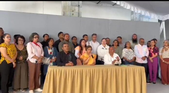 Urgen universitarios al candidato perdedor en la elección de Rector, Enrique “Kike” Martínez reconocer su derrota y permitir la normalización de las actividades universitarias