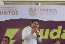Fortalece Ray Chagoya relación laboral con sindicatos municipales de Oaxaca de Juárez
