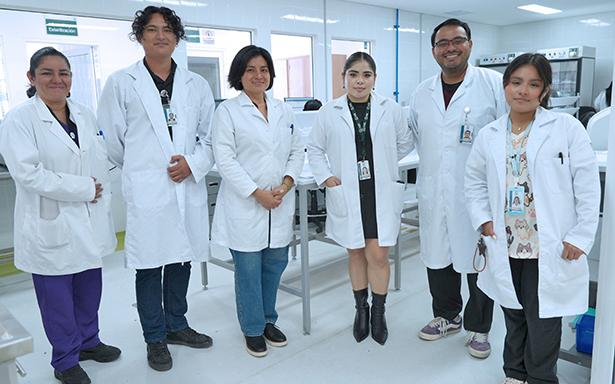 Hospital de Gineco Pediatría No. 15 en Ciudad del Carmen del IMSS: motivación y excelencia en beneficio de familias campechanas Hospital de Gineco Pediatría No. 15 en Ciudad del Carmen del IMSS: motivación y excelencia en beneficio de familias campechanas